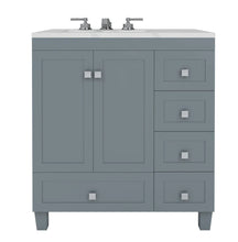 Load image into Gallery viewer, Vega 30'' Grey