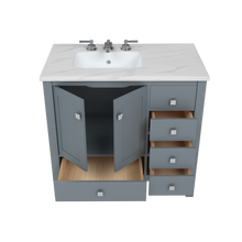 Load image into Gallery viewer, Orion 36'' Grey