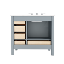 Load image into Gallery viewer, Orion 36'' Grey