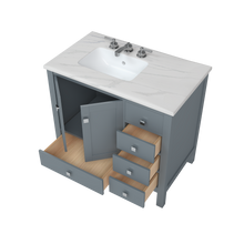 Load image into Gallery viewer, Orion 36'' Grey