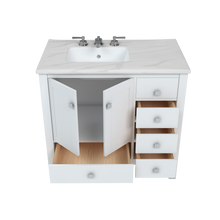 Load image into Gallery viewer, Orion 36'' White