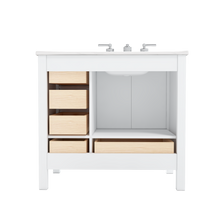 Load image into Gallery viewer, Orion 36'' White