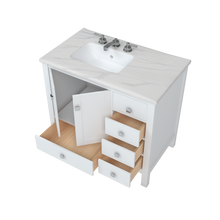 Load image into Gallery viewer, Orion 36'' White