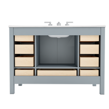 Load image into Gallery viewer, Orion 48'' Grey