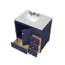 Load image into Gallery viewer, Vega 30'' Blue