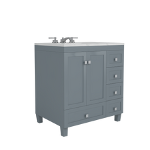 Load image into Gallery viewer, Vega 30'' Grey