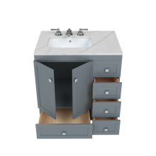 Load image into Gallery viewer, Vega 30'' Grey