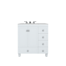 Load image into Gallery viewer, Vega 30'' White