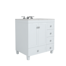 Load image into Gallery viewer, Vega 30'' White