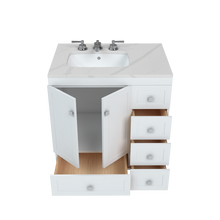 Load image into Gallery viewer, Vega 30'' White