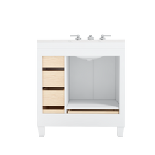 Load image into Gallery viewer, Vega 30'' White