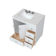 Load image into Gallery viewer, Vega 30'' White